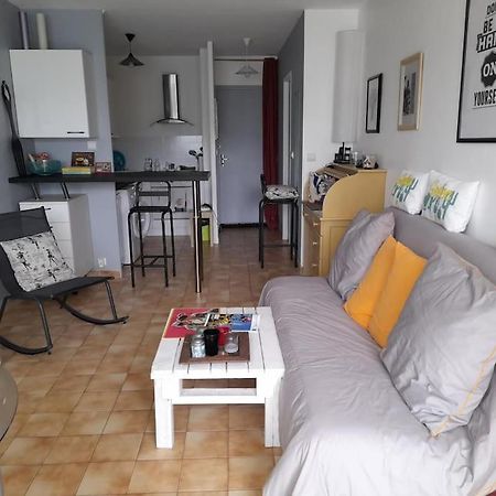 F1 Veranda Jardinet En Residence Front De Mer Bernières-sur-Mer 外观 照片